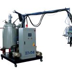 polyurethane low pressure foaming machine (3 komponen)